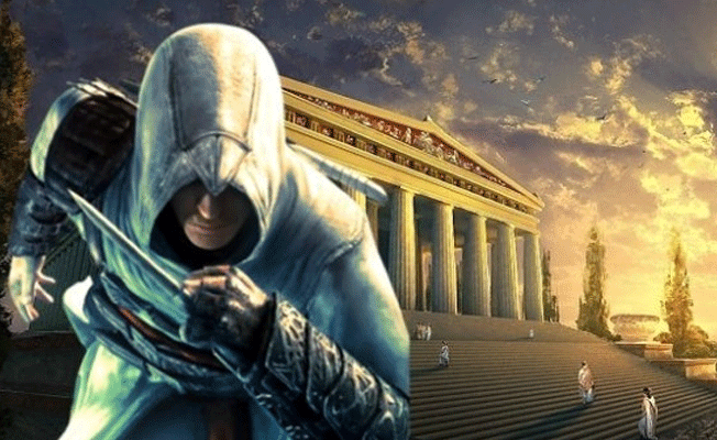 Assassin's Creed Odyssey duyuruldu