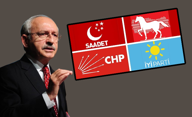 'Millet İttifakı'nın anayasası hazır