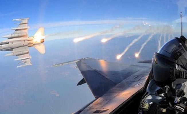 Tunceli'de hava destekli operasyon: 7 PKK'lı öldürüldü