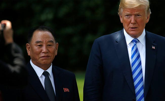 Trump'tan onay çıktı... 12 Haziran'da Singapur'da!