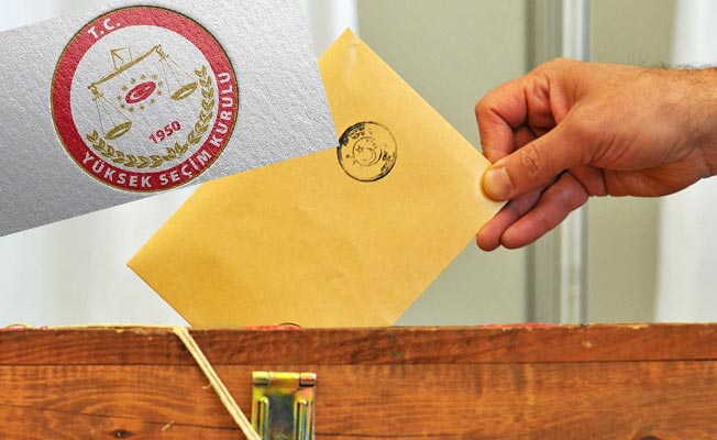 YSK sistemi açtı... Nerede oy kullanacağınızı hemen öğrenebilirsiniz!