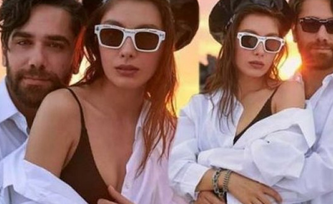 Aşklarını 3 kelimeyle anlattılar