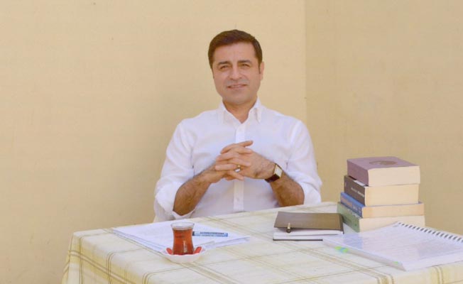 'TRT, Demirtaş için cezaevine gidecek'