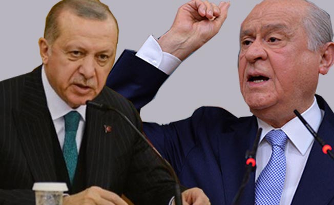 Cumhur ittifakı'nda 'af çatlağı'... Bahçeli'ye yine red geldi!