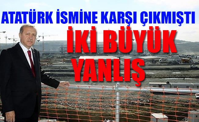 Erdoğan'dan yanıltıcı açıklama!