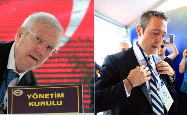 Ali Koç ve Aziz Yıldırım'ın yönetim kurulu listesi belli oldu
