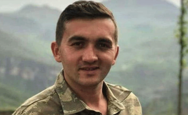 Kuzey Irak'ta iki asker şehit oldu