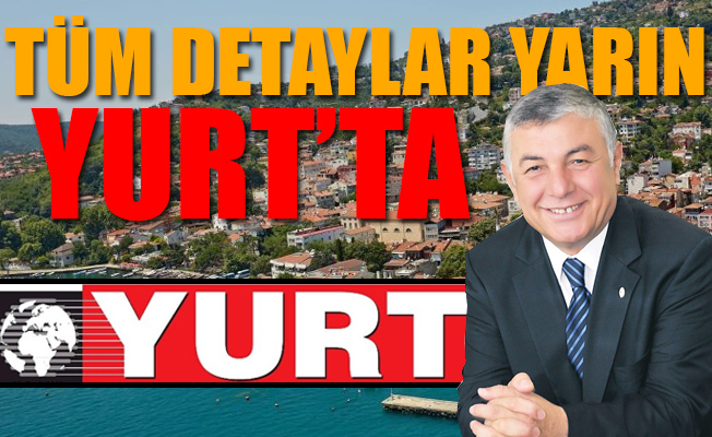 YURT, CHP Sarıyer’de imar affı dosyasını açıyor: Kaos mu, mutlu son mu?