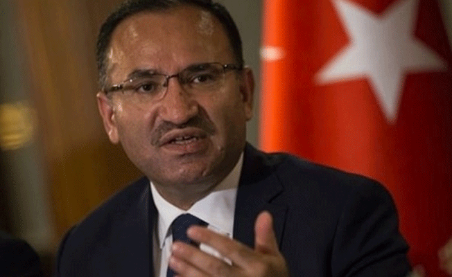 SP'li Akdağ'dan Bekir Bozdağ'a tepki: Ne içiyorlar...