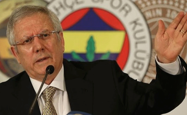 Aziz Yıldırım'dan Ali Koç'a 'Alex'li yanıt