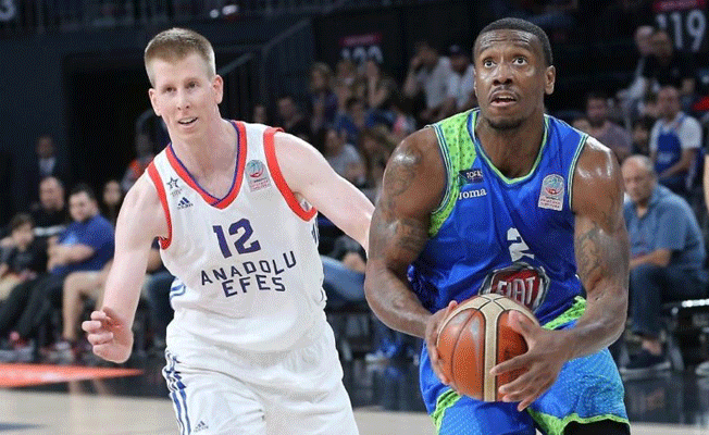 Anadolu Efes 70-76 TOFAŞ