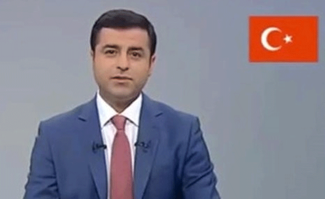 YSK izin verdi; Demirtaş TRT'de programa çıkacak