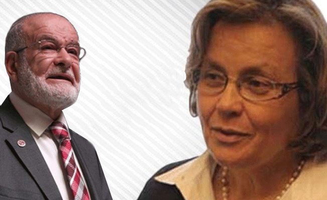 Alparslan Türkeş’in eşinden Karamollaoğlu’na sürpriz destek