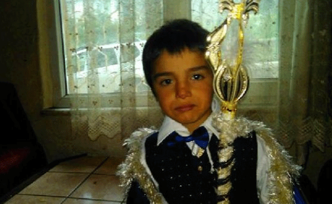 Kaçan topunu almak için giden Halil kayboldu