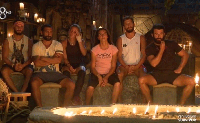 İşte Survivor'da eleme adayları