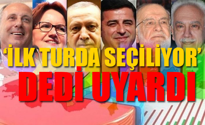 Erol Mütercimler'den 24 Haziran Seçimleri hakkında bomba iddia...