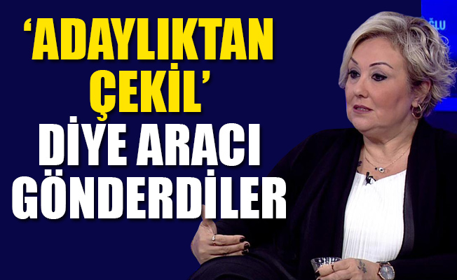 İyi Parti milltevekili adayı Hablemitoğlu'ndan flaş iddia...