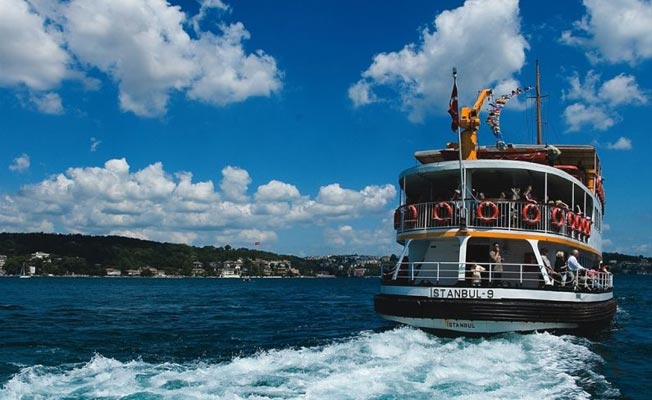 Şehir Hatları yaz tarifesine başlıyor