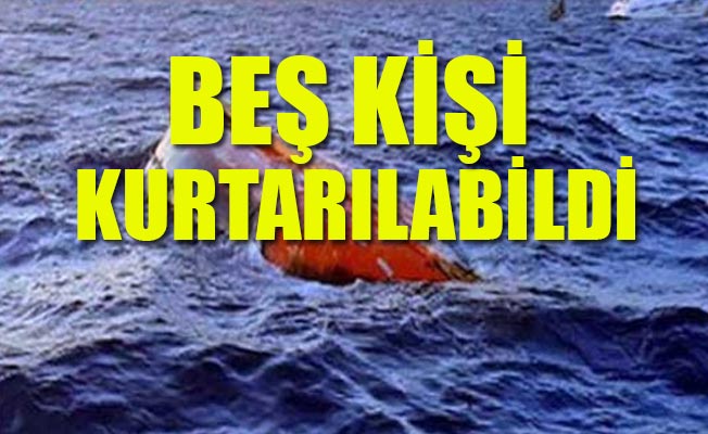 Antalya'da acı tablo... Sürat teknesi 9 can aldı!