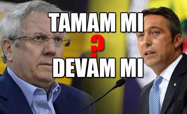 Fenerbahçe'de kritik gün... Tüm Türkiye'nin gözü orada!