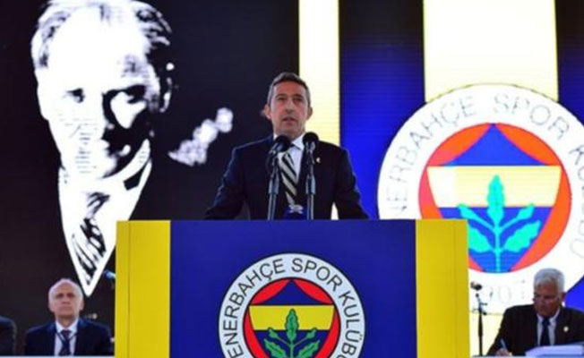 Ali Koç'tan flaş açıklama: Bir hayal gerçekleşmek üzere