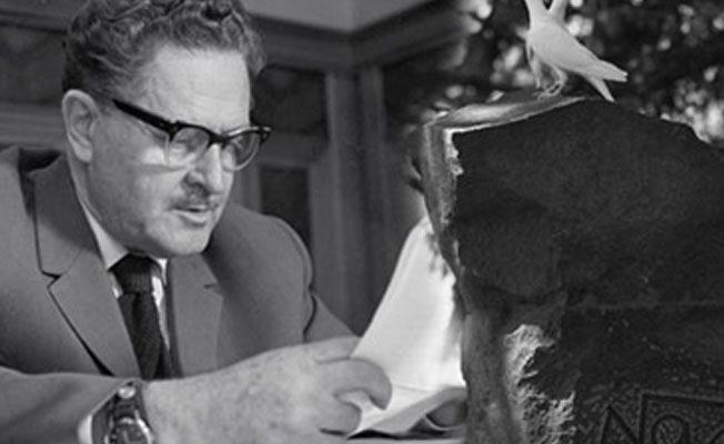 Nazım Hikmet'le Rus edebiyatçının ilginç diyaloğu
