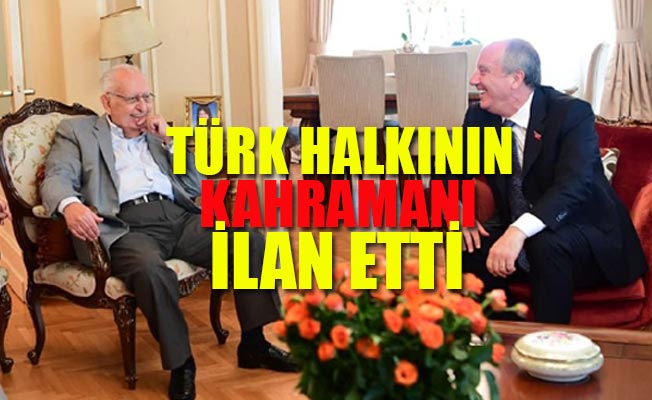 İnce'den sürpriz ziyaret!