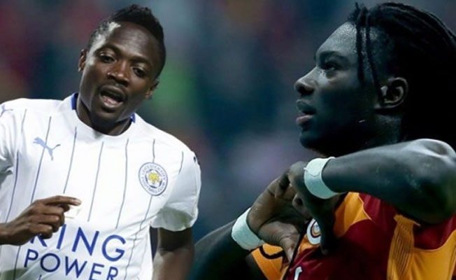 Gomis'e partner geliyor