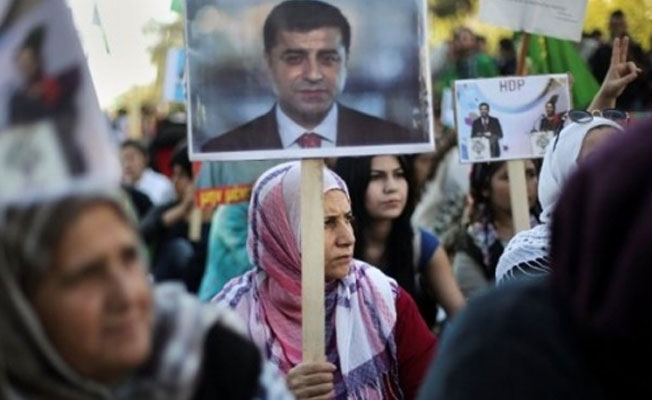 Demirtaş: PKK'yı değil, bize oy verenleri temsil ediyoruz