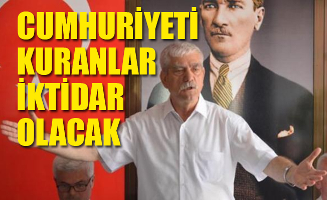 Kani Beko'dan Erdoğan'a; 2. Vahdettin de 24 Haziran'da gidecek