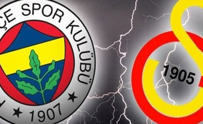 Fenerbahçe'den Galatasaray'a gidiyor