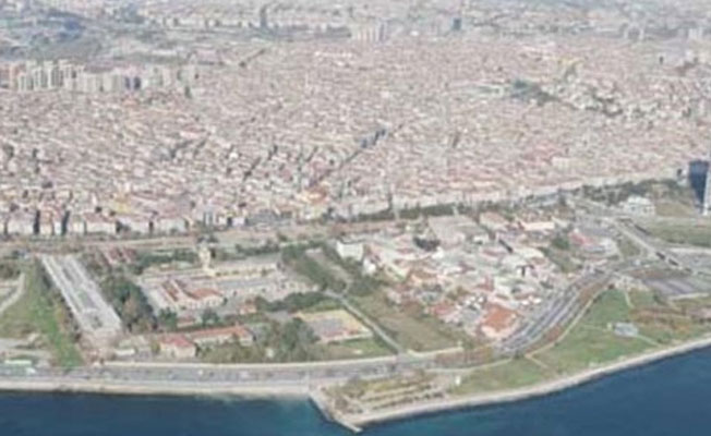 İddia: Bakanlık, Zeytinburnu'ndaki kamu alanı için yeni proje hazırladı