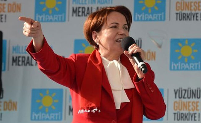 Akşener: 24 Haziran'da dur diyeceğiz