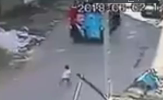 Sosyal medyayı ayağa kaldıran görüntü