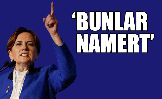 Akşener: Osmanlı da benim Cumhuriyet de benim