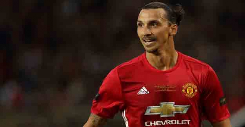 Zlatan İbrahimovic  tarihe geçti