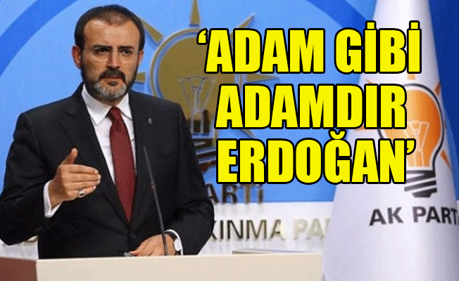 AKP'li Ünal: Erdoğan'ı devirince ne olacak?