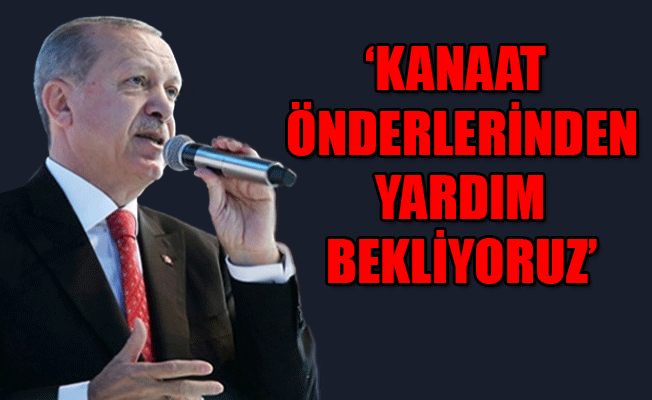Erdoğan: Kürt sorununu çözmeyi başardık