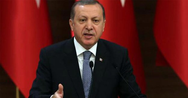 Erdoğan'dan AB'ye vize muafiyeti resti