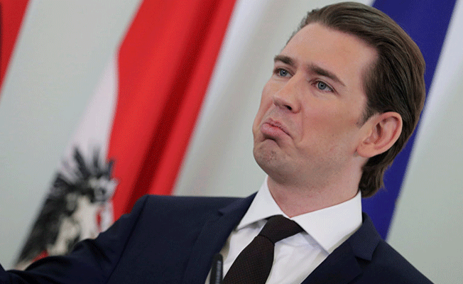 Avusturya Başbakanı Kurz: Avrupa Rusya ile iyi ilişkileri geri getirmeli