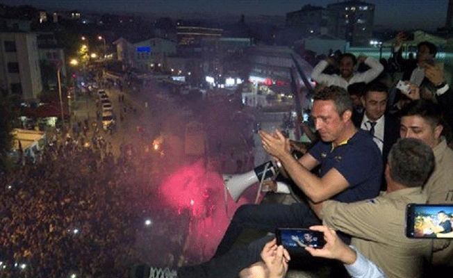 Ali Koç’un Rambo Okan tepkisi sosyal medyayı salladı!