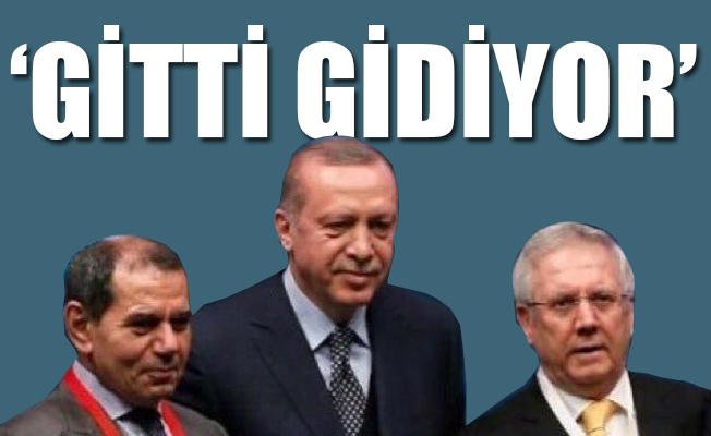 'Geriye sadece bir seçim kaldı, o da gidiyor'