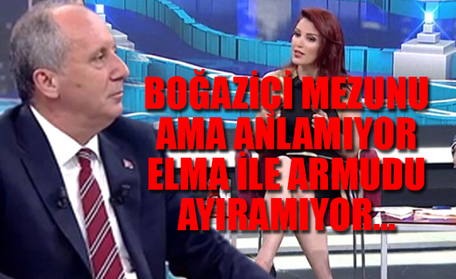 İnce 'transkript' istedi; Nagehan Alçı Erdoğan'ın 'diploması'nı yayınladı