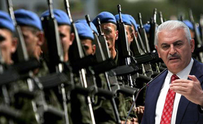 Başbakan Binali Yıldırım'dan bedelli sinyali...