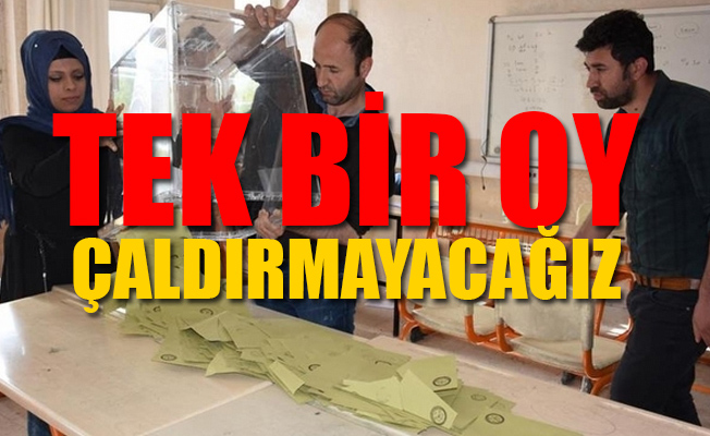 CHP'de 24 Haziran Seçimleri için son hazırlıklar; ‘Devasa bir hesap makinesi...’