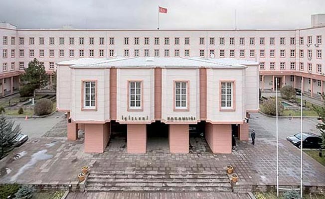 İçişleri Bakanlığı duyurdu! Operasyonda öldürüldüler