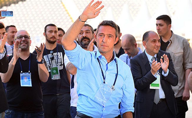 İşte Ali Koç'un Fenerbahçe hisselerinde etkisi!