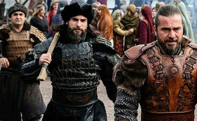 Diriliş Ertuğrul'dan Game Of Thrones'a transfer