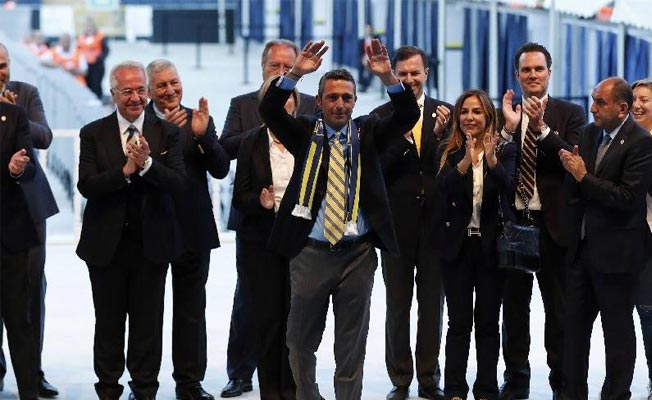 Ali Koç mazbata törenini nerede ne zaman yapacak... İşte detaylar!