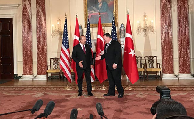 Kritik görüşmeden ilk açıklama geldi
